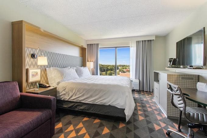 Holiday Inn Chicago Nw Crystal Lk Conv Ctr by IHG gallery photo in Crystal Lake, IL — image 25