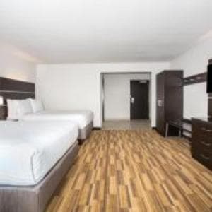 Holiday Inn Express & Suites - Rapid City - Rushmore South by IHG property views in Rapid City, SD — gallery photo 3