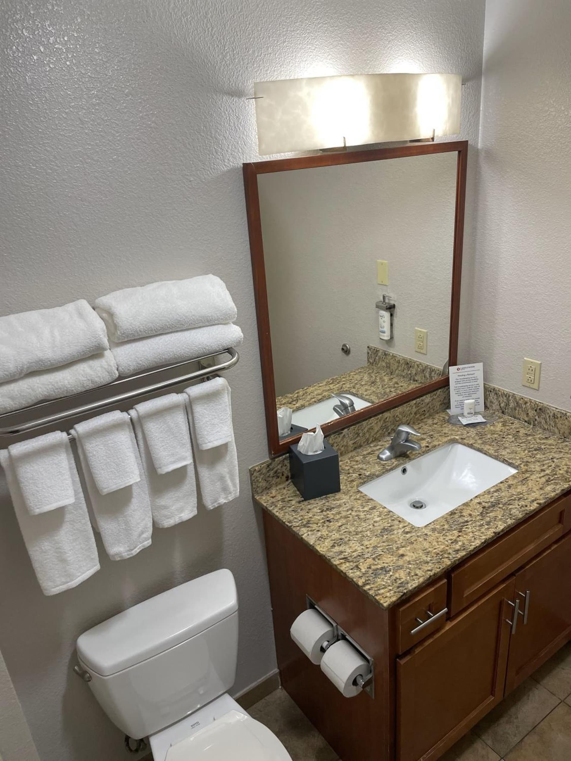 Candlewood Suites Slidell Northshore by IHG property views in Slidell, LA — gallery photo 3