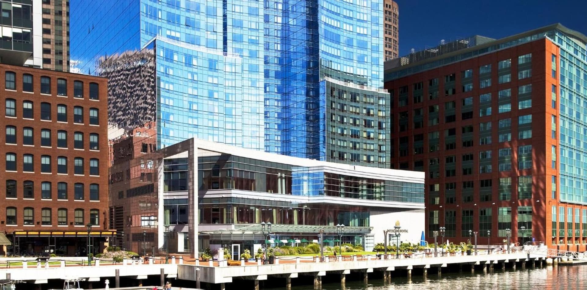 InterContinental Boston by IHG gallery photo in Boston, MA — image 20