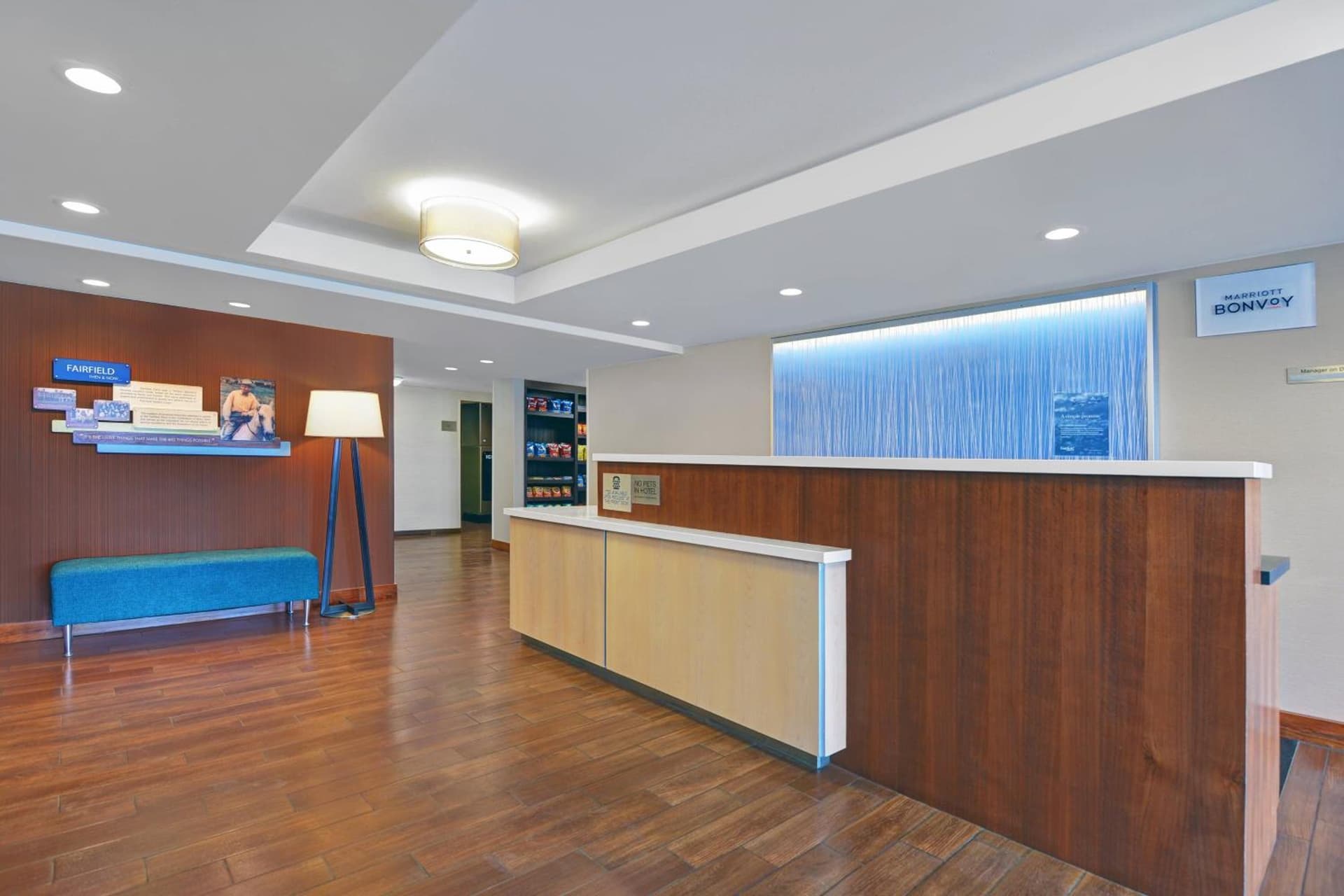 Fairfield by Marriott Inn & Suites Wallingford New Haven gallery photo in Wallingford, CT — image 6