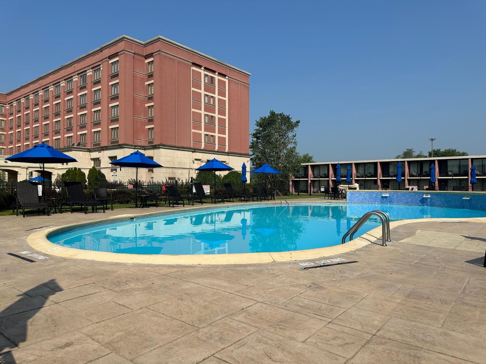 Mountaineer Casino Resort property views in New Cumberland, WV — gallery photo 3