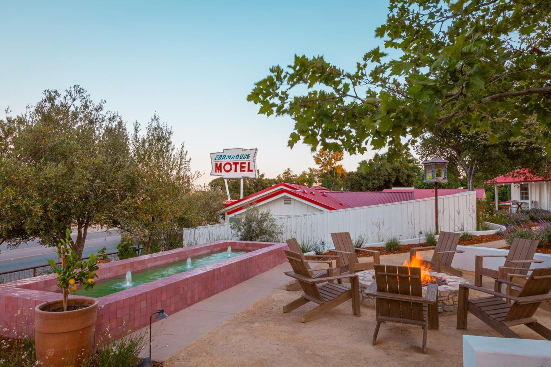 Farmhouse Paso gallery photo in Paso Robles, CA — image 11