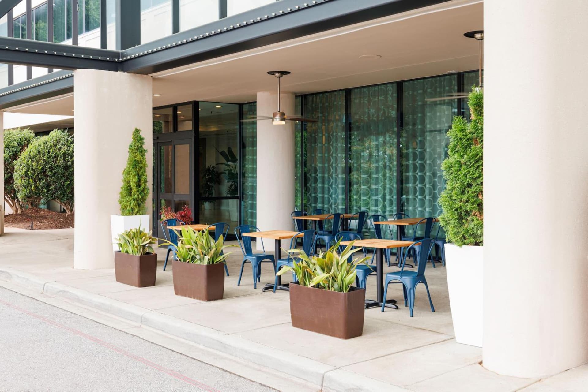 Hilton Greenville gallery photo in Greenville, SC — image 29