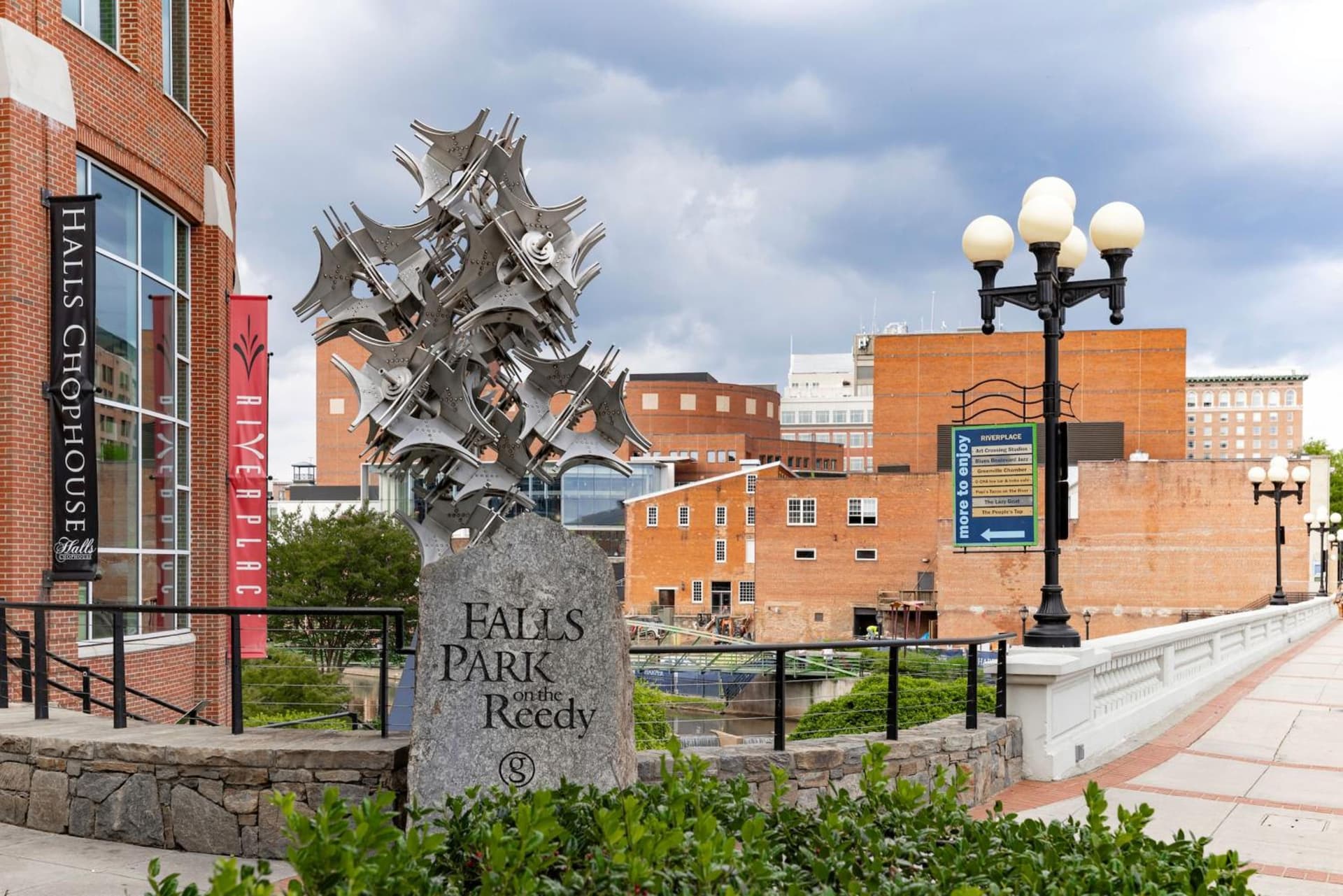 Hilton Greenville gallery photo in Greenville, SC — image 16