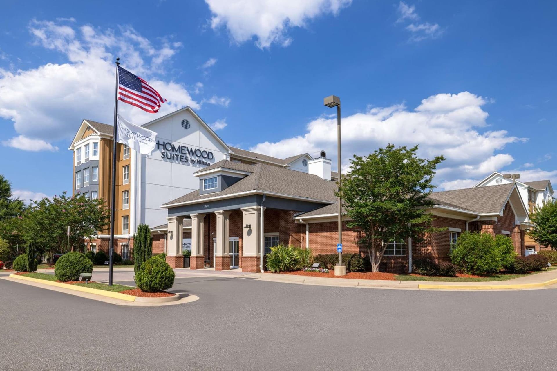Homewood Suites Fredericksburg — hotel in Fredericksburg, Virginia