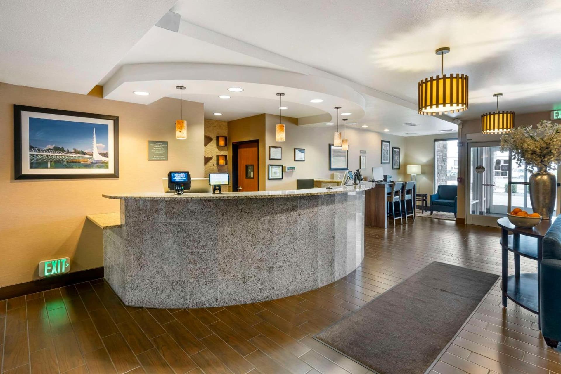 Comfort Suites Redding - Shasta Lake gallery photo in Redding, CA — image 32