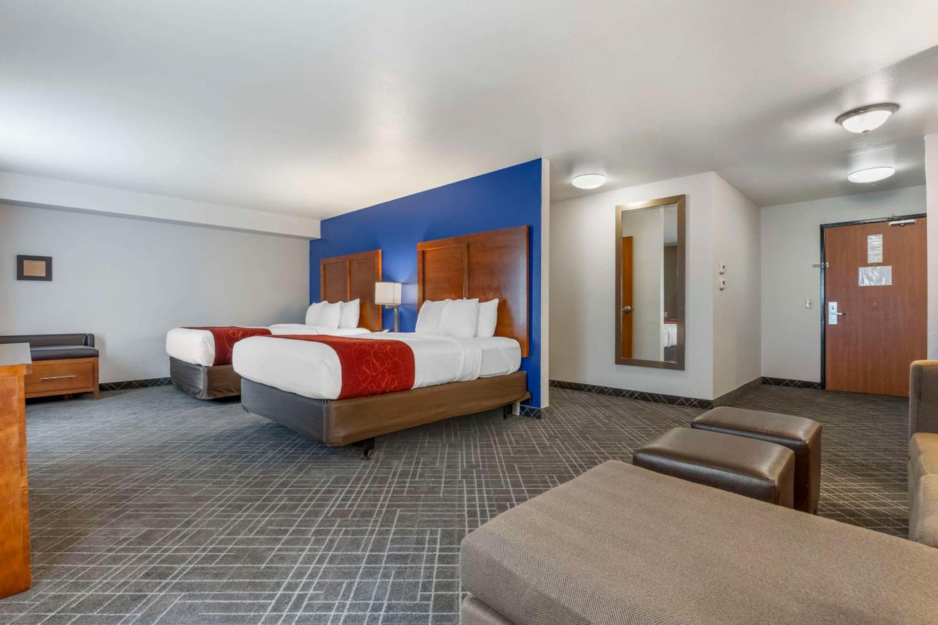Comfort Suites Redding - Shasta Lake gallery photo in Redding, CA — image 20