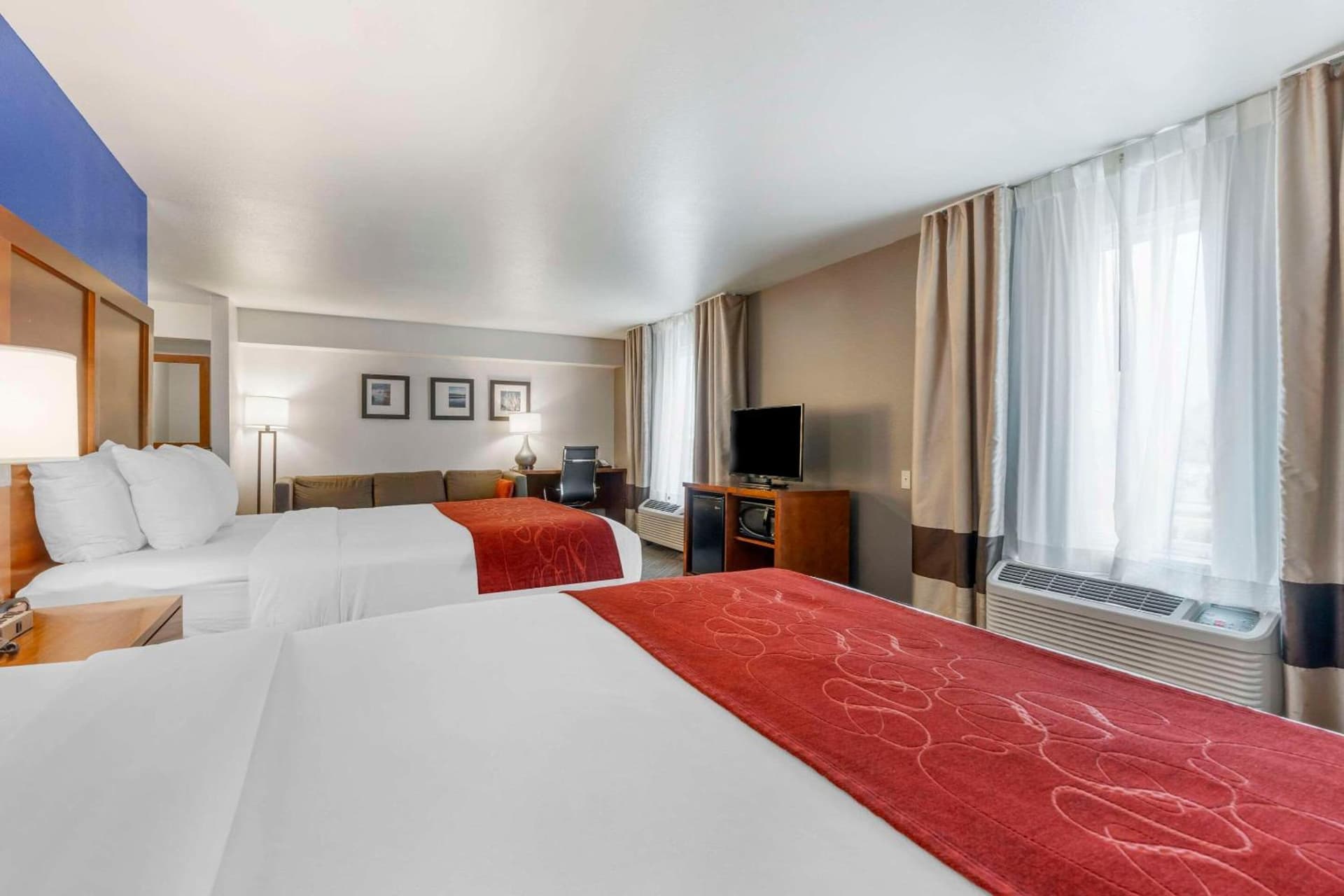 Comfort Suites Redding - Shasta Lake gallery photo in Redding, CA — image 42
