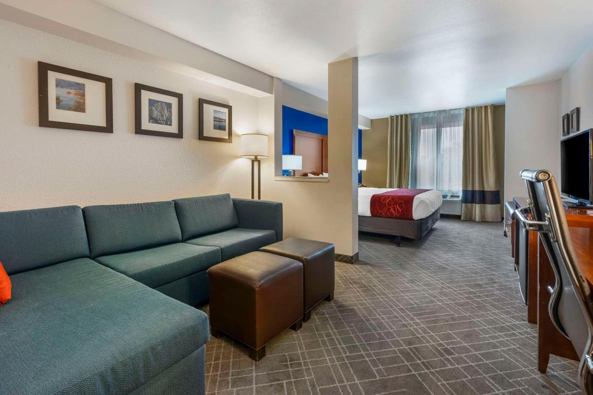Comfort Suites Redding - Shasta Lake gallery photo in Redding, CA — image 56