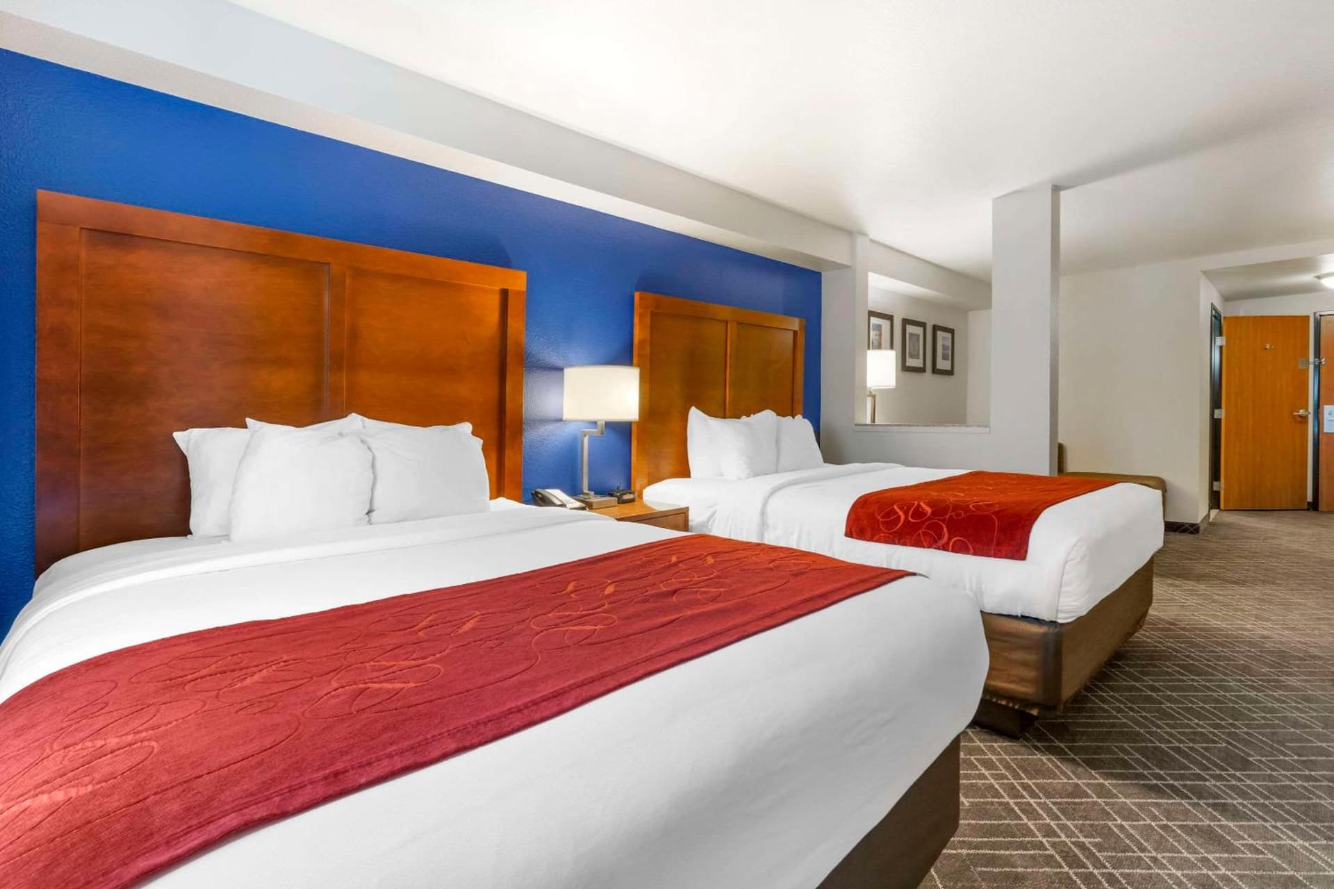 Comfort Suites Redding - Shasta Lake gallery photo in Redding, CA — image 33