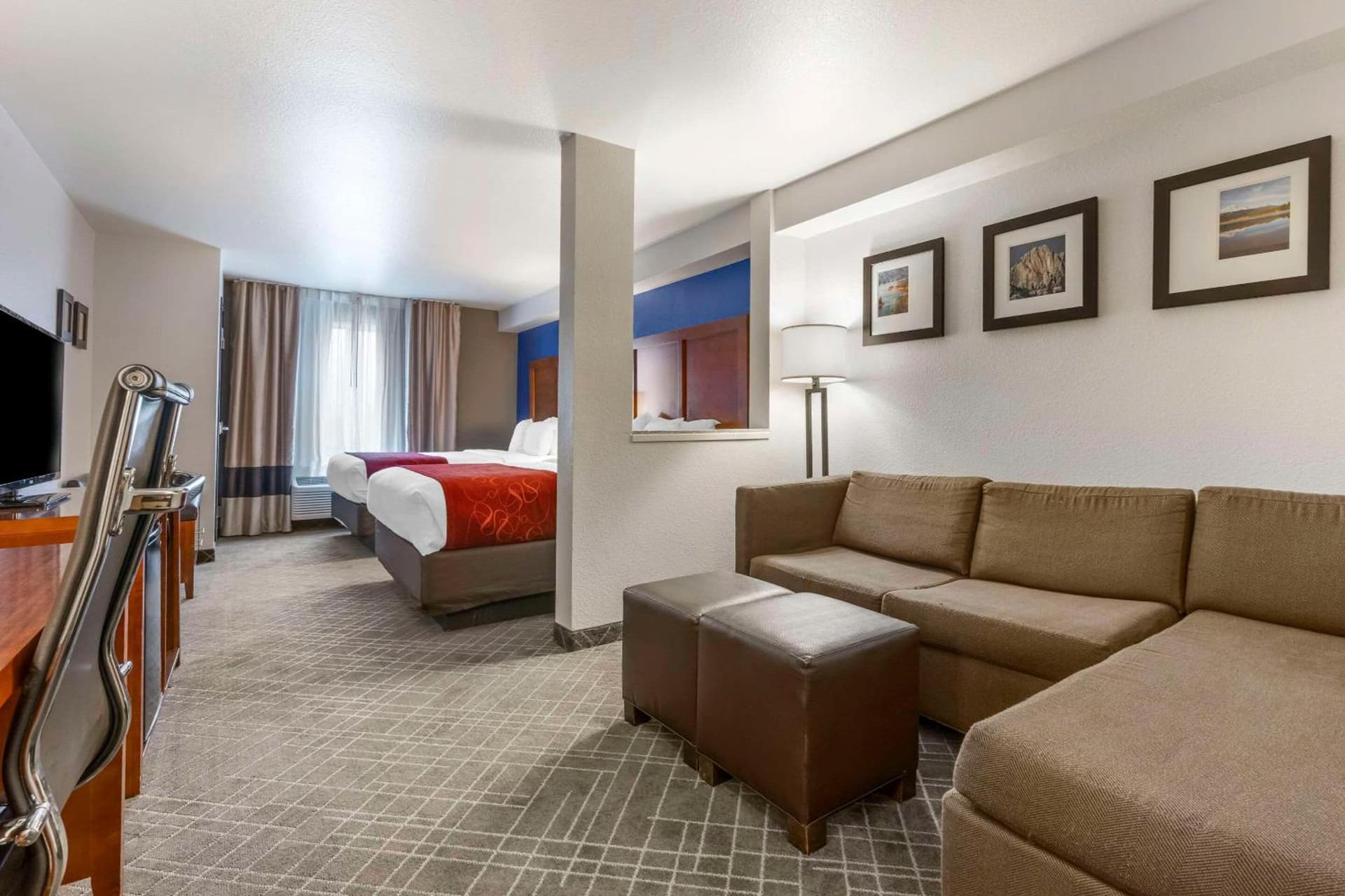 Comfort Suites Redding - Shasta Lake gallery photo in Redding, CA — image 38