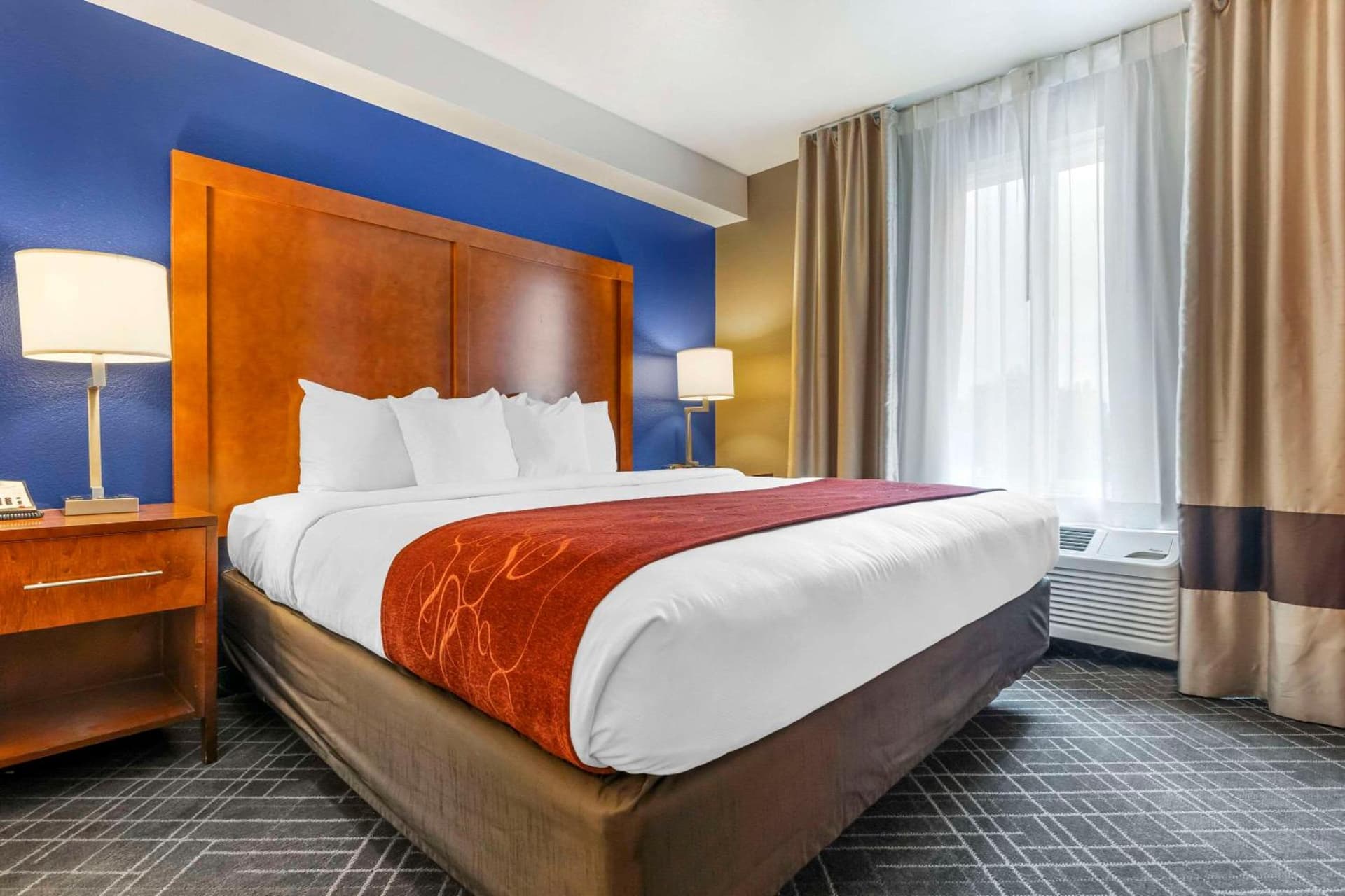 Comfort Suites Redding - Shasta Lake gallery photo in Redding, CA — image 9