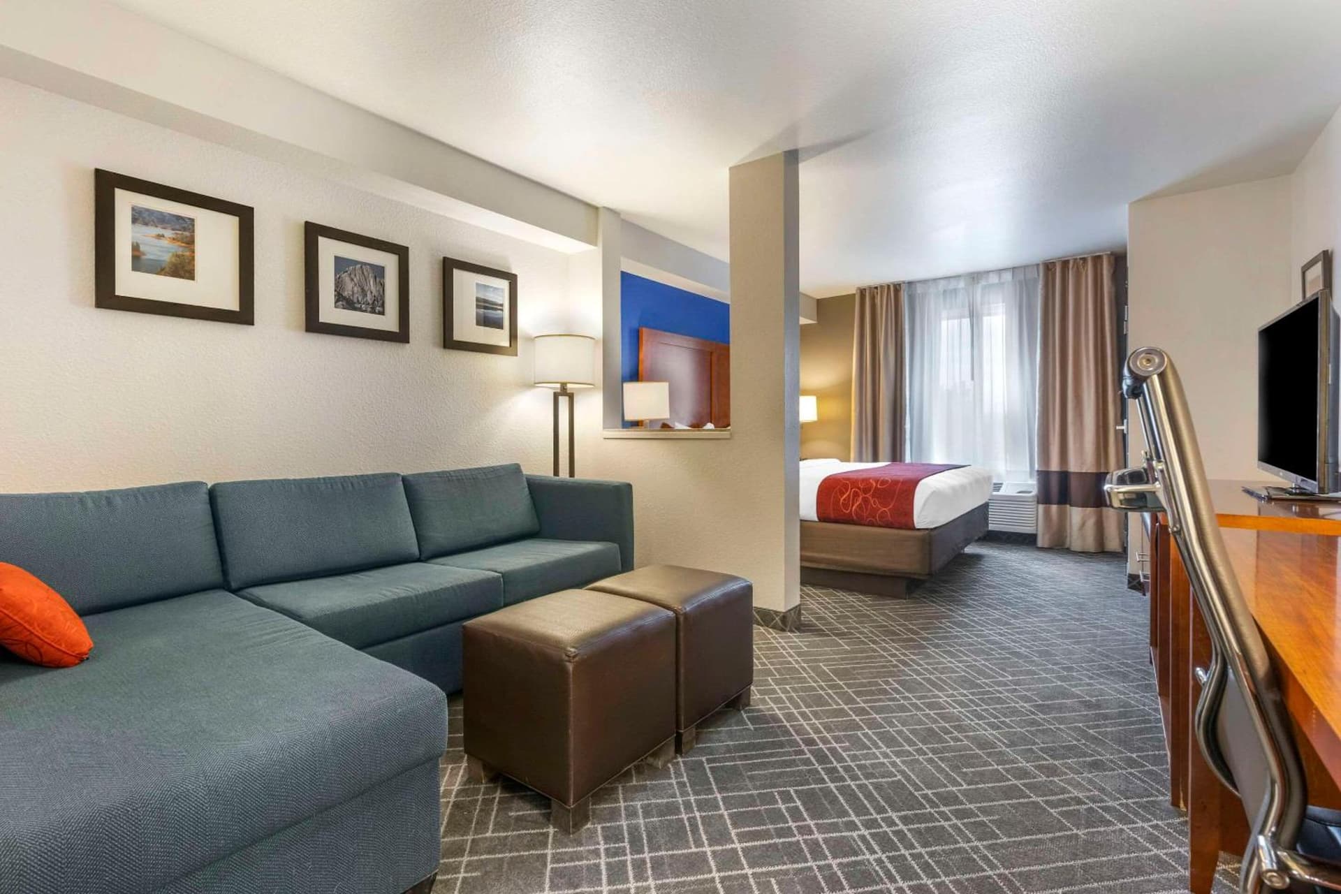 Comfort Suites Redding - Shasta Lake gallery photo in Redding, CA — image 34