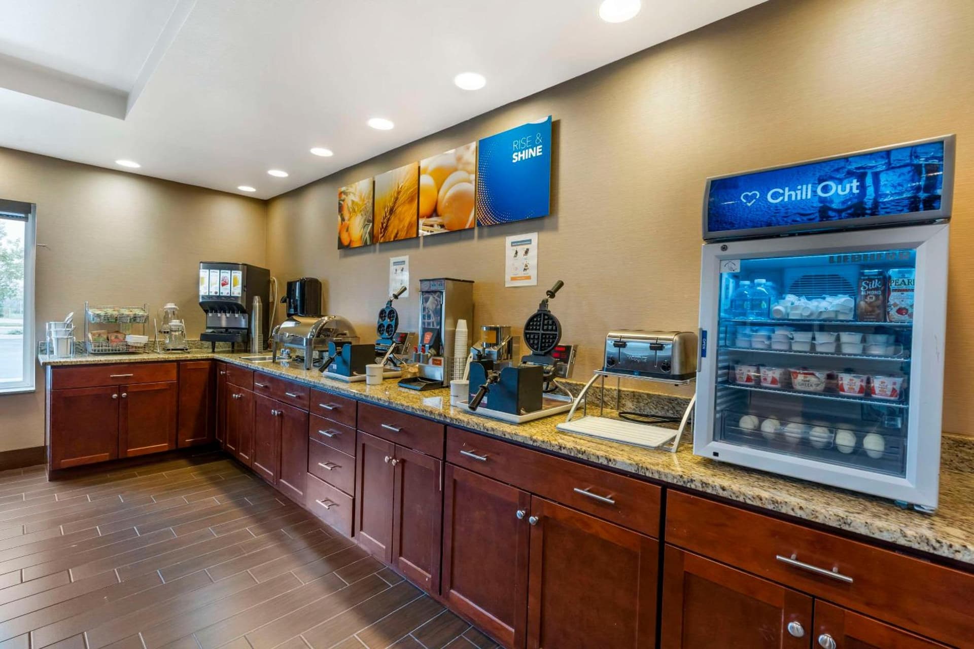 Comfort Suites Redding - Shasta Lake gallery photo in Redding, CA — image 51
