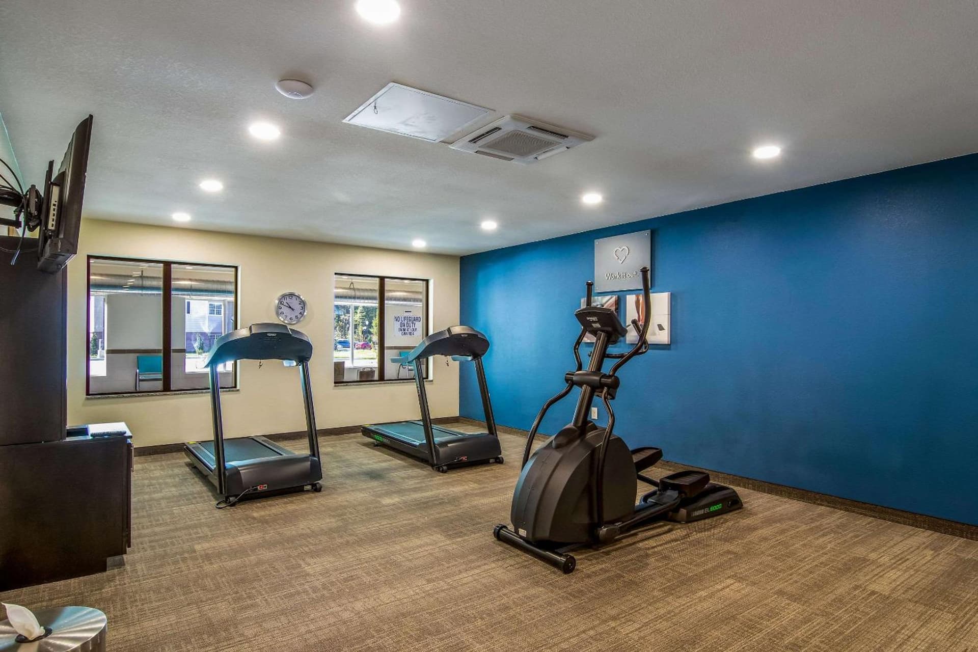Comfort Suites Brunswick Town Center gallery photo in Brunswick, OH — image 27