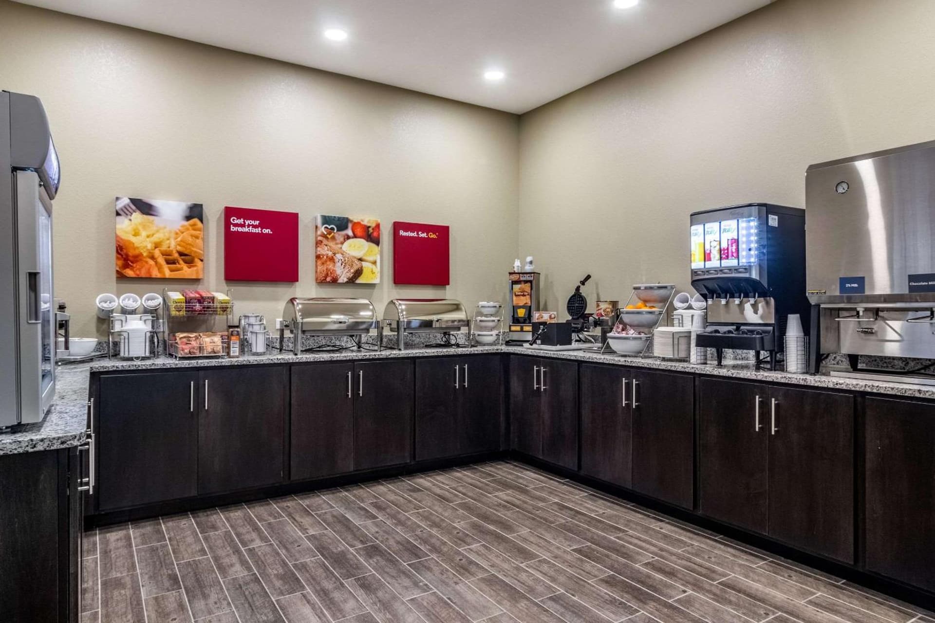 Comfort Suites Brunswick Town Center gallery photo in Brunswick, OH — image 19