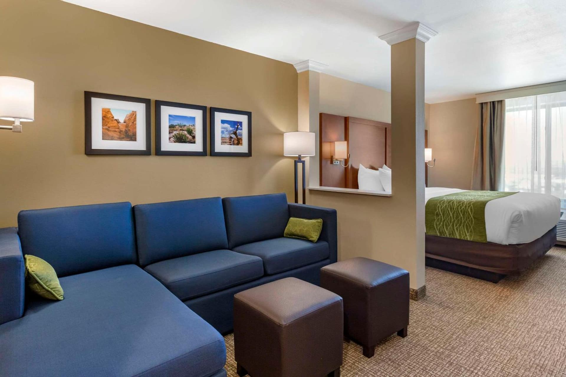 Comfort Suites Albuquerque Airport gallery photo in Albuquerque, NM — image 24
