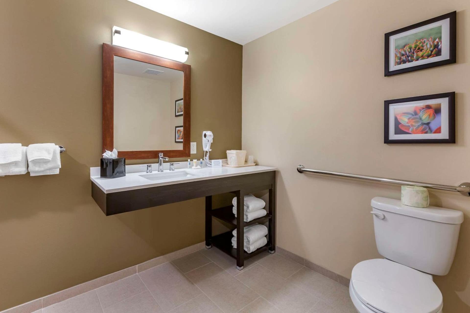 Comfort Suites Albuquerque Airport gallery photo in Albuquerque, NM — image 6