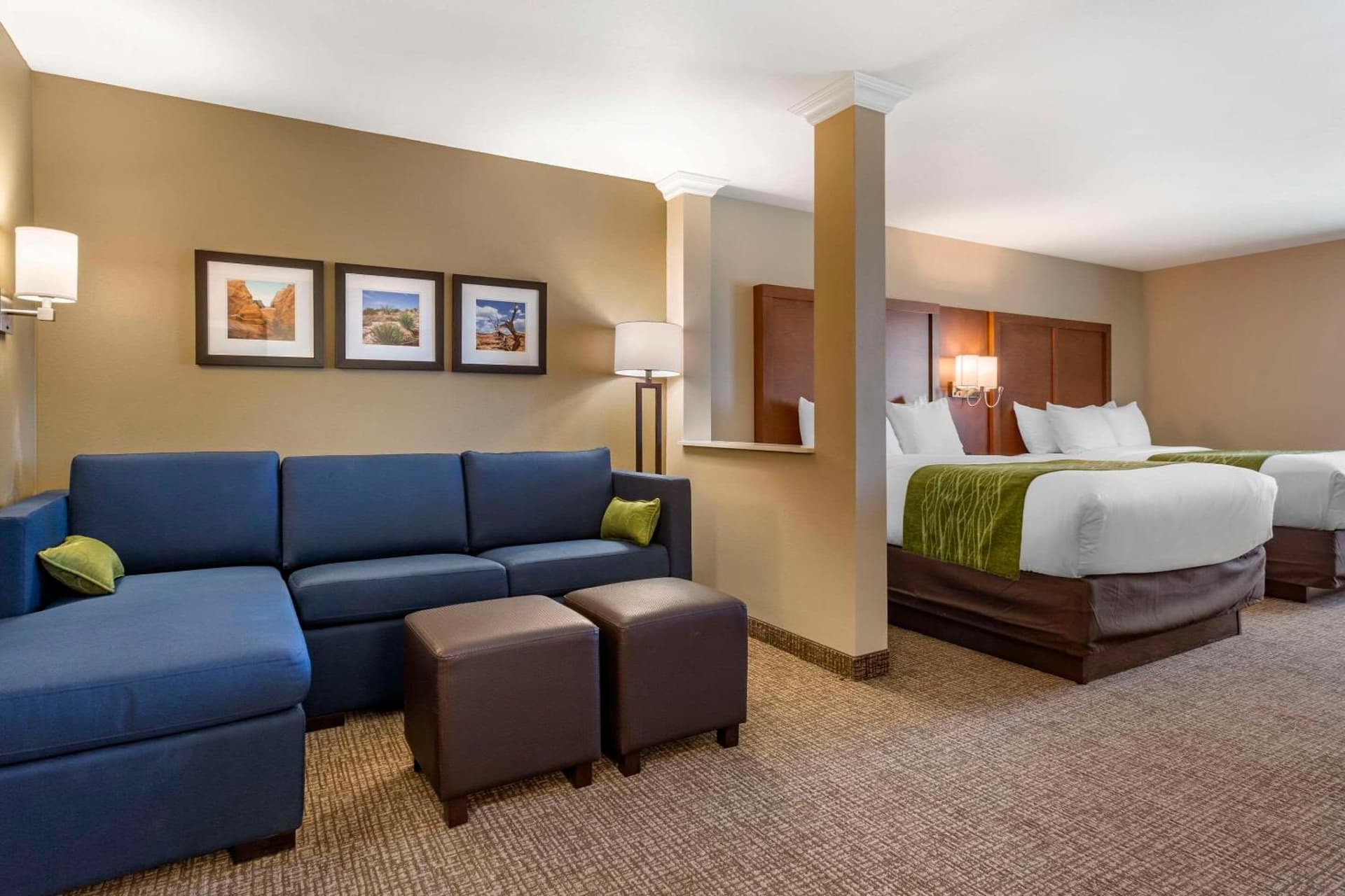 Comfort Suites Albuquerque Airport gallery photo in Albuquerque, NM — image 14