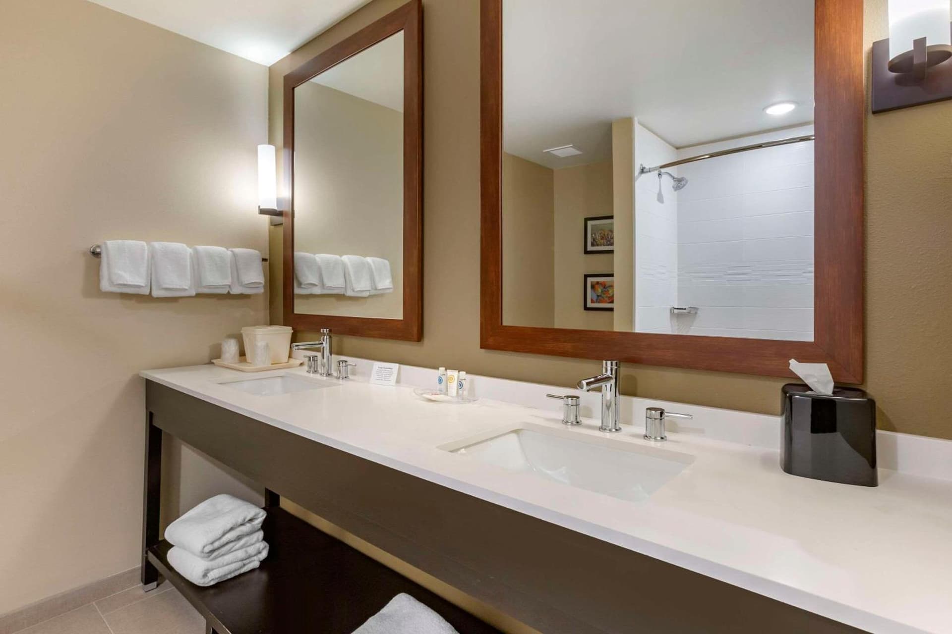 Comfort Suites Albuquerque Airport gallery photo in Albuquerque, NM — image 7