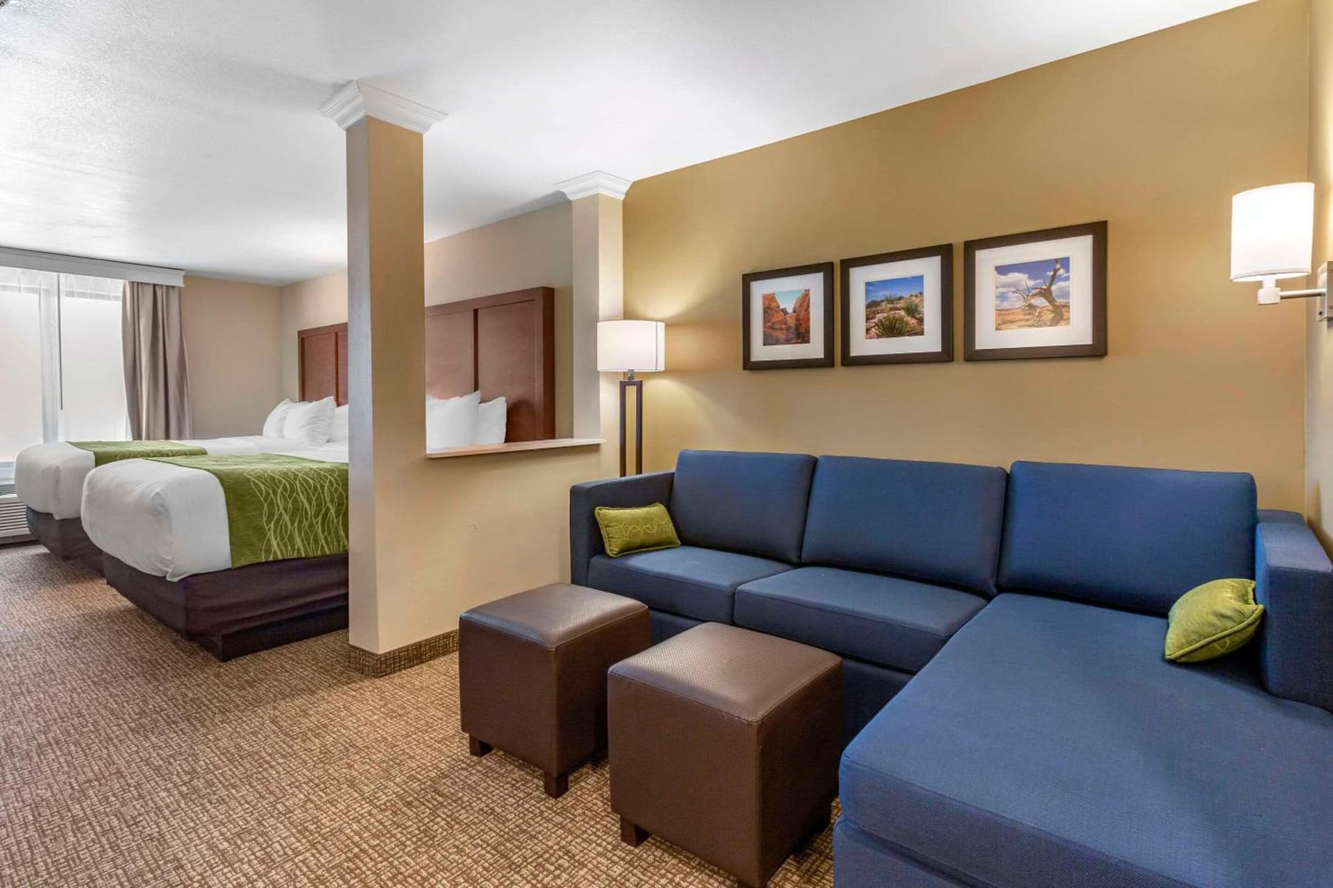 Comfort Suites Albuquerque Airport gallery photo in Albuquerque, NM — image 34