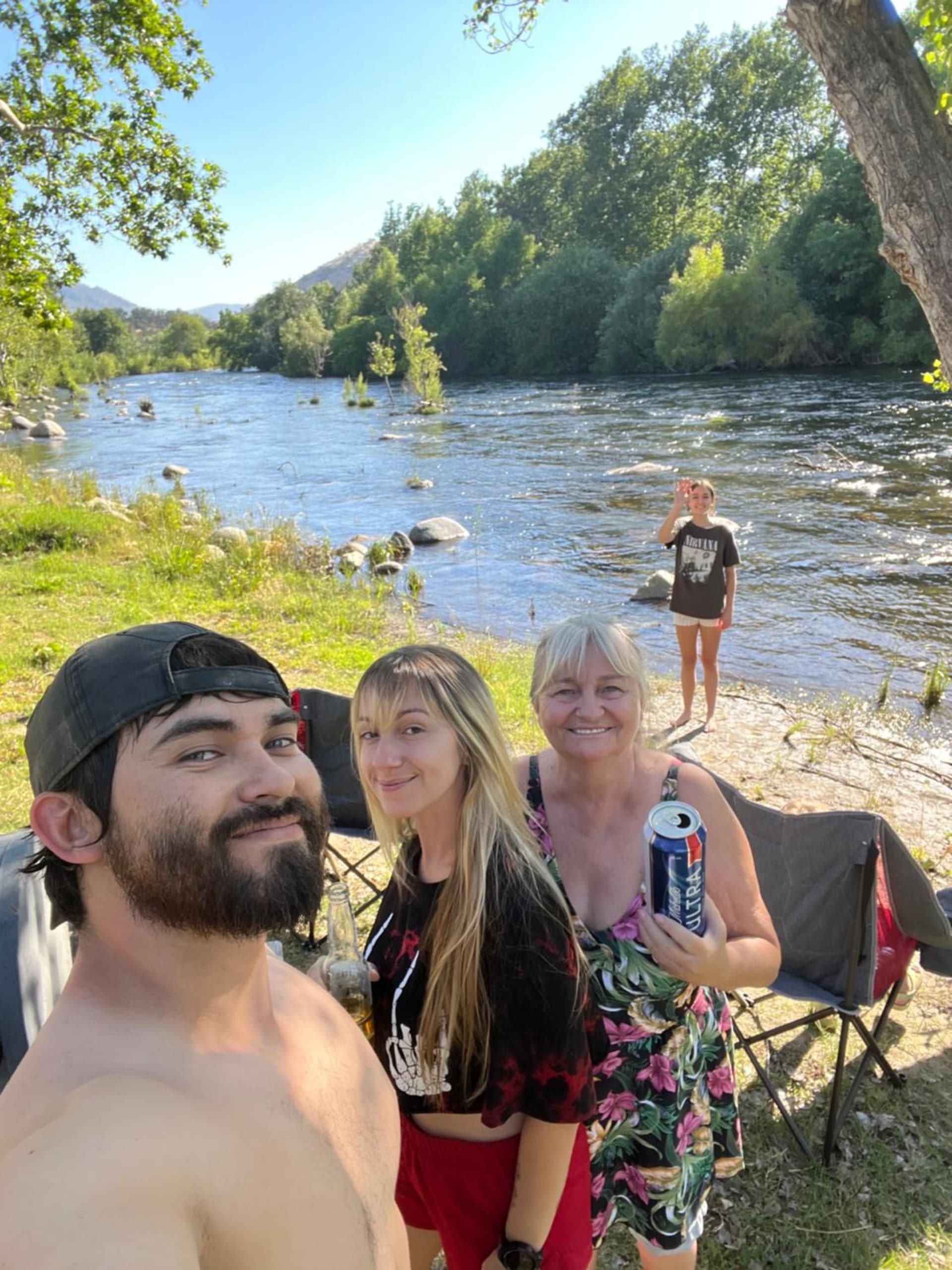 Sequoia River Front Cabins gallery photo in Three Rivers, CA — image 150