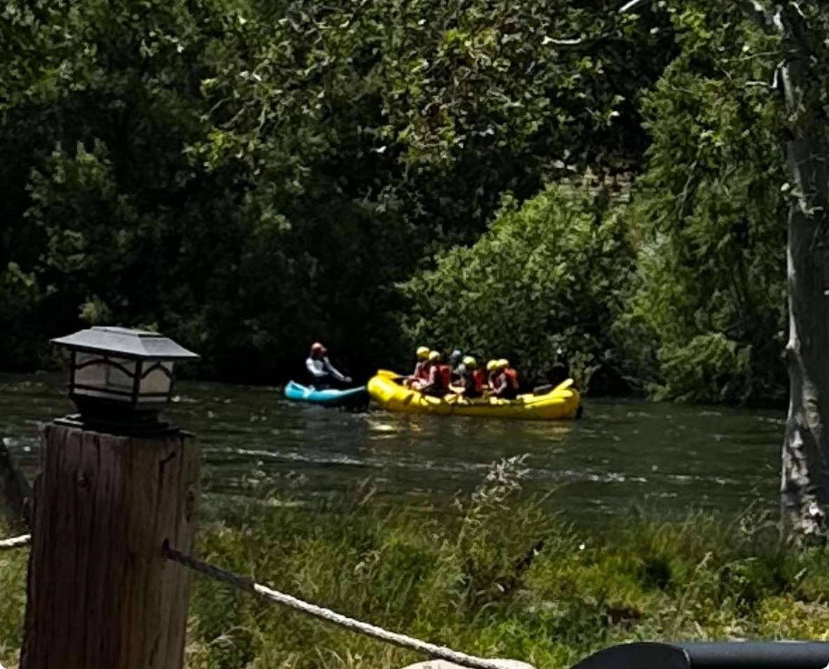 Sequoia River Front Cabins gallery photo in Three Rivers, CA — image 27