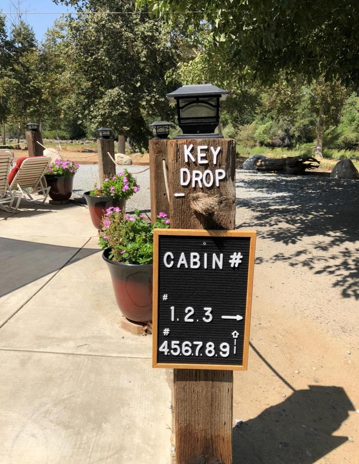 Sequoia River Front Cabins gallery photo in Three Rivers, CA — image 105