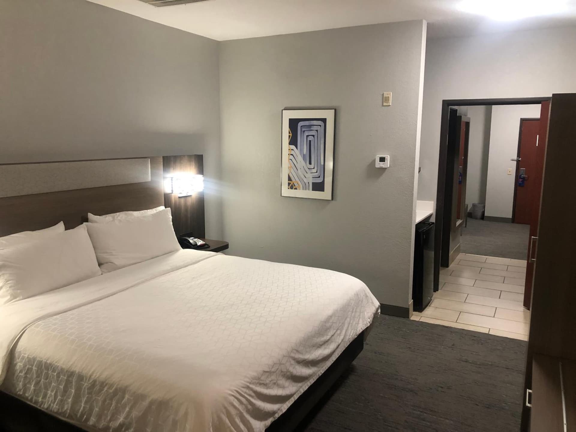 Holiday Inn Express Hotel & Suites Woodward Hwy 270 by IHG interior in Woodward, OK — gallery photo 2