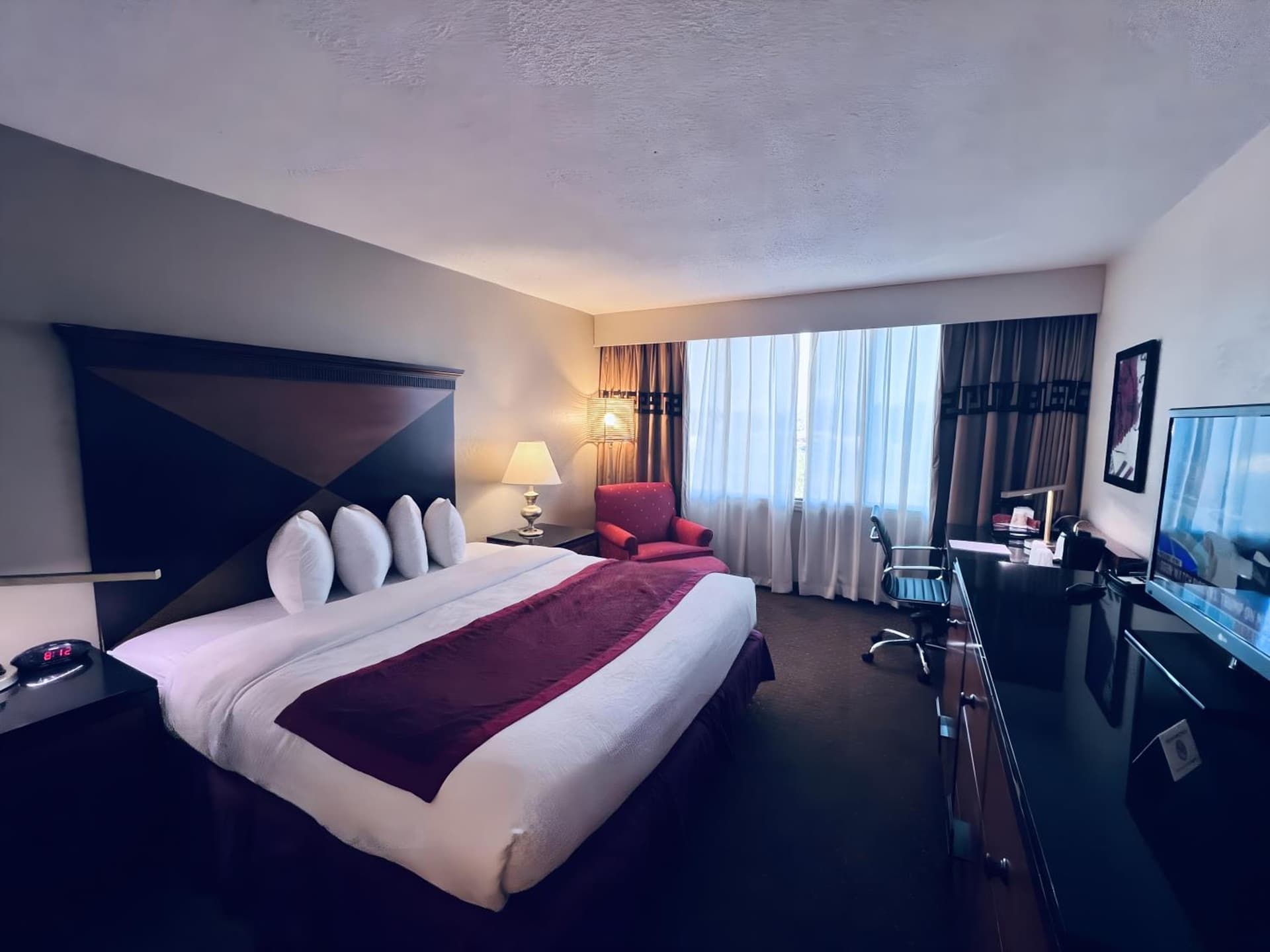 Indy Hotel property views in Indianapolis, IN — gallery photo 3