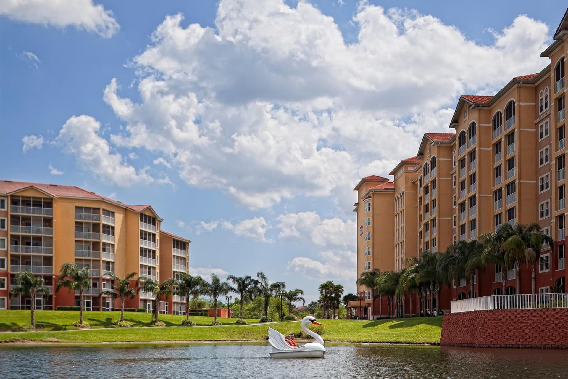 Westgate Town Center Resort featured exterior or lobby in Orlando, FL — similar hotel
