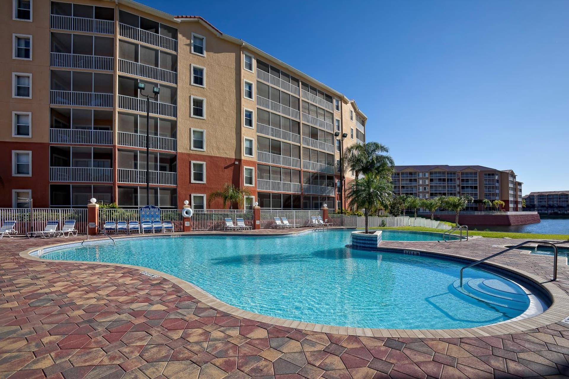 Westgate Town Center Resort interior in Orlando, FL — gallery photo 2