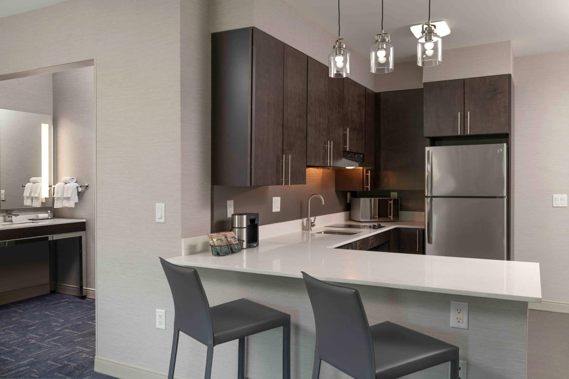 Residence Inn by Marriott Boston Concord gallery photo in Concord, MA — image 7