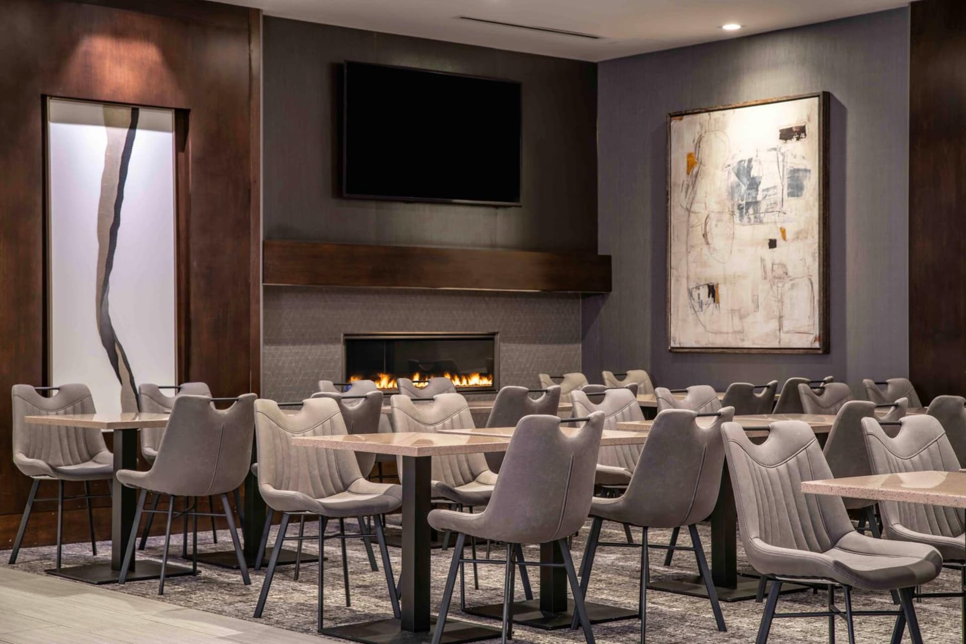 Residence Inn by Marriott Boston Concord interior in Concord, MA — gallery photo 2
