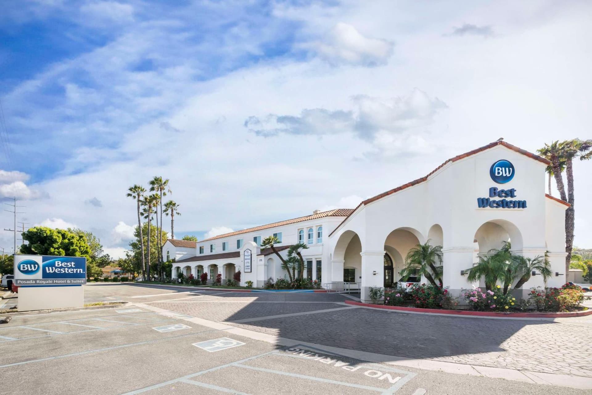 Best Western Posada Royale Hotel & Suites gallery photo in Simi Valley, CA — image 8