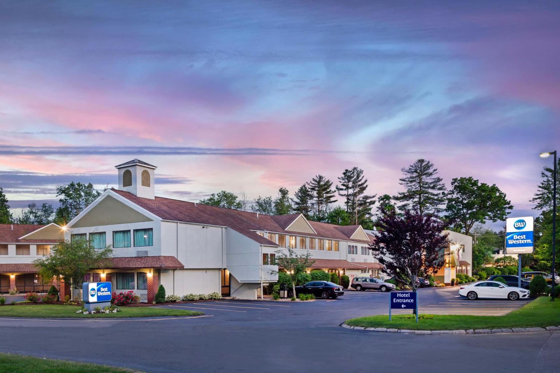 Best Western Rockland — hotel in Rockland, Maine