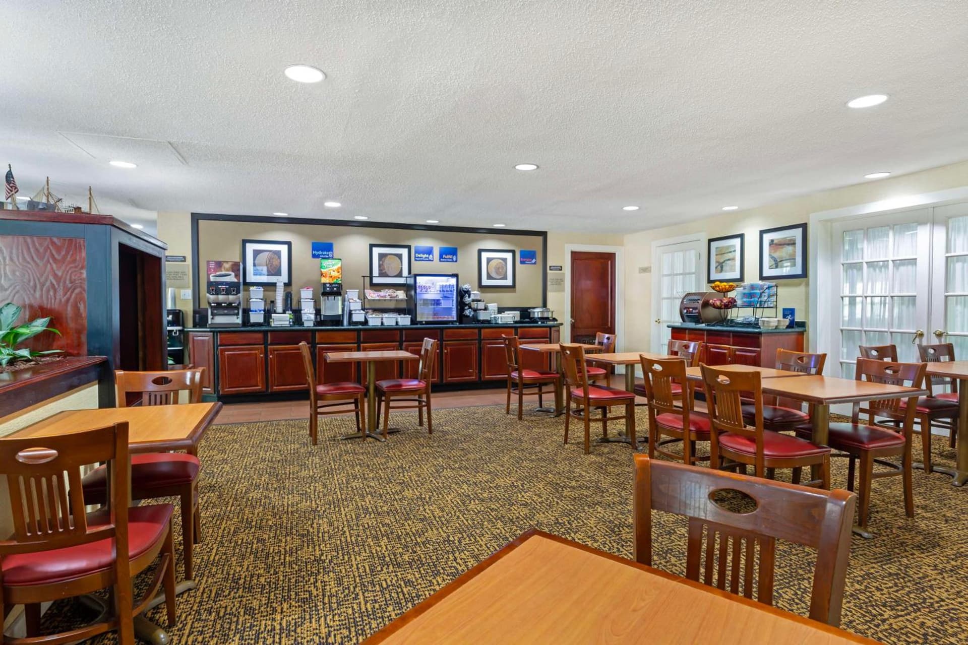 Best Western Rockland gallery photo in Rockland — image 7