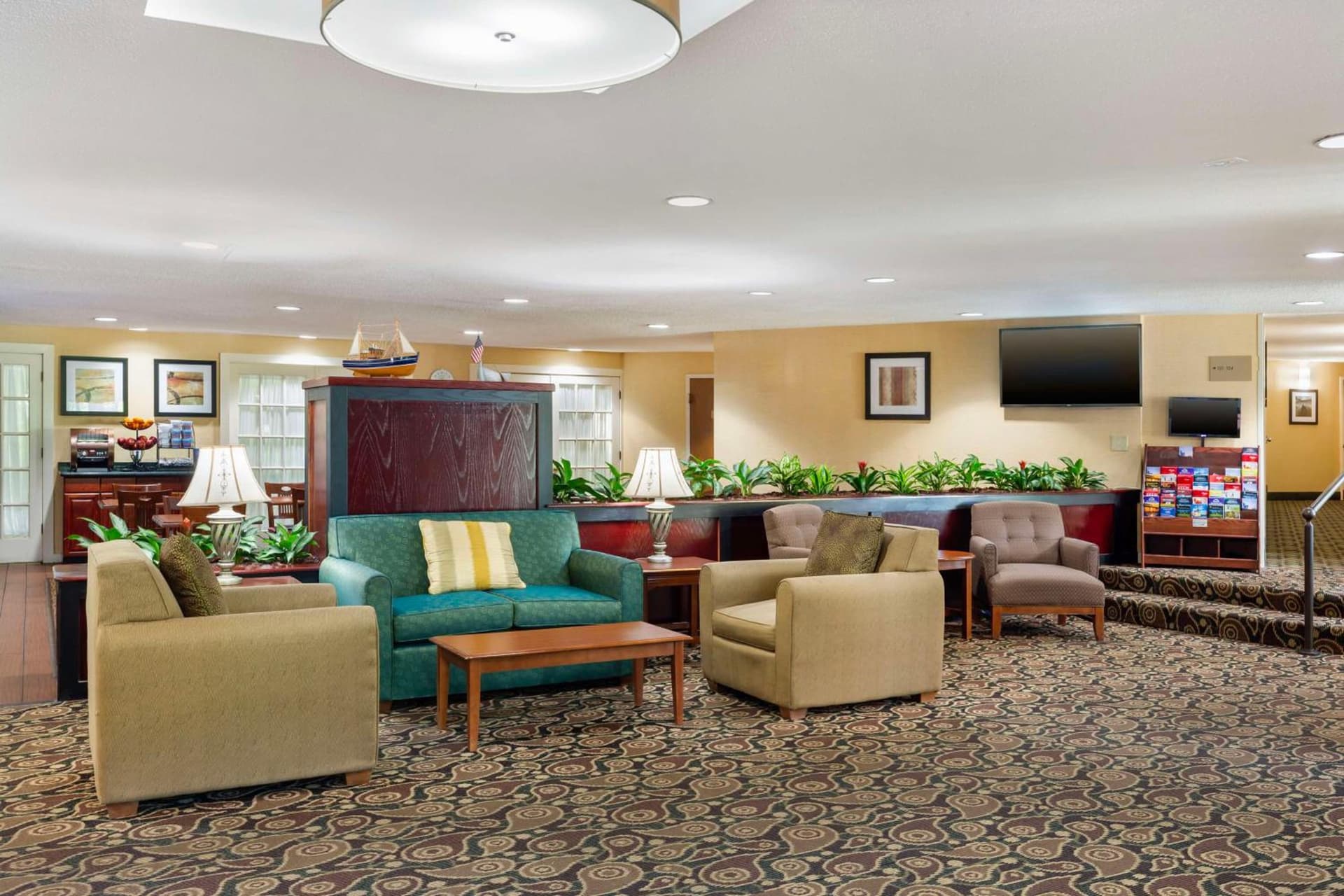 Best Western Rockland gallery photo in Rockland — image 32