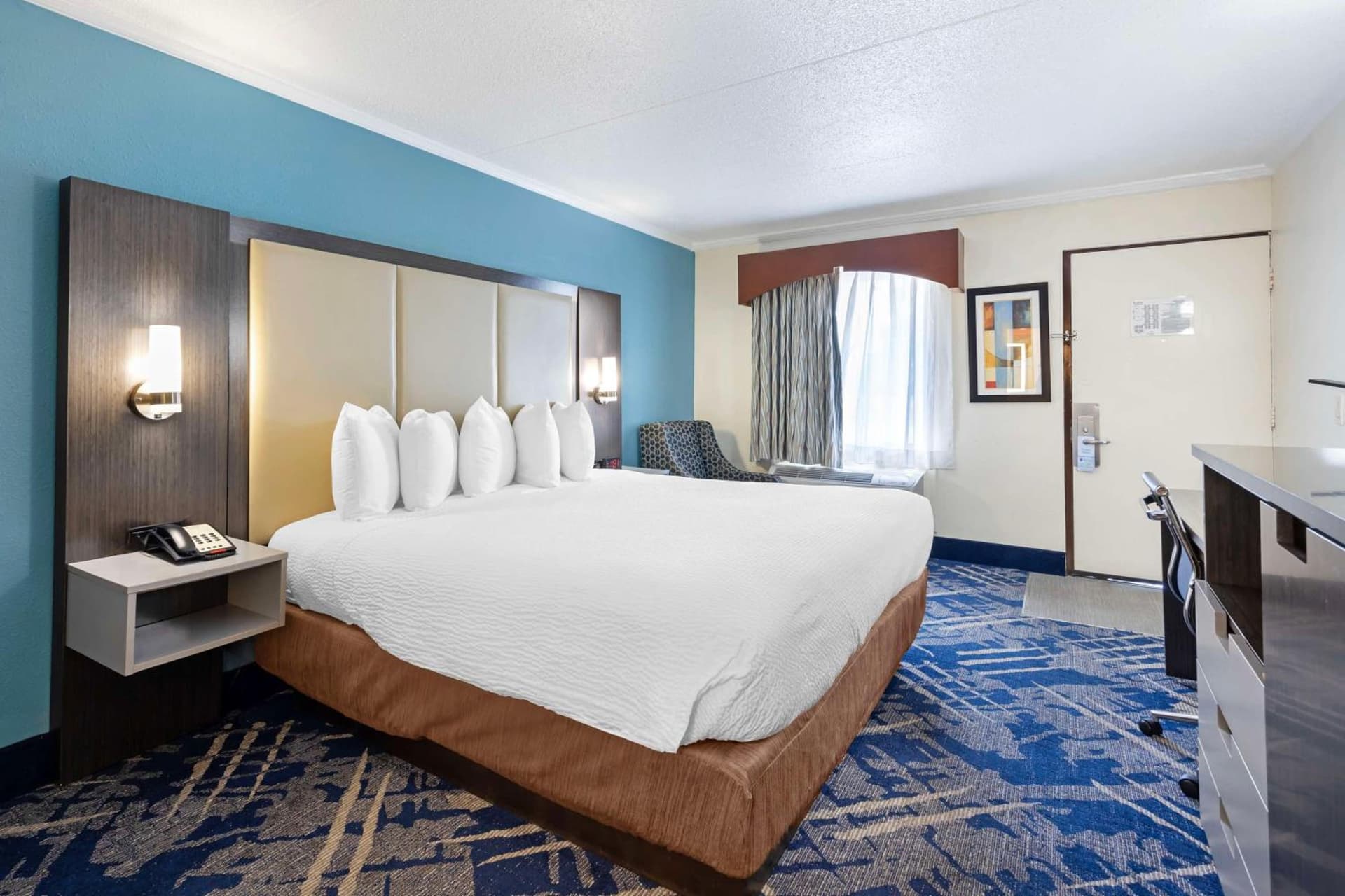 Best Western Franklin gallery photo in Franklin, TN — image 8