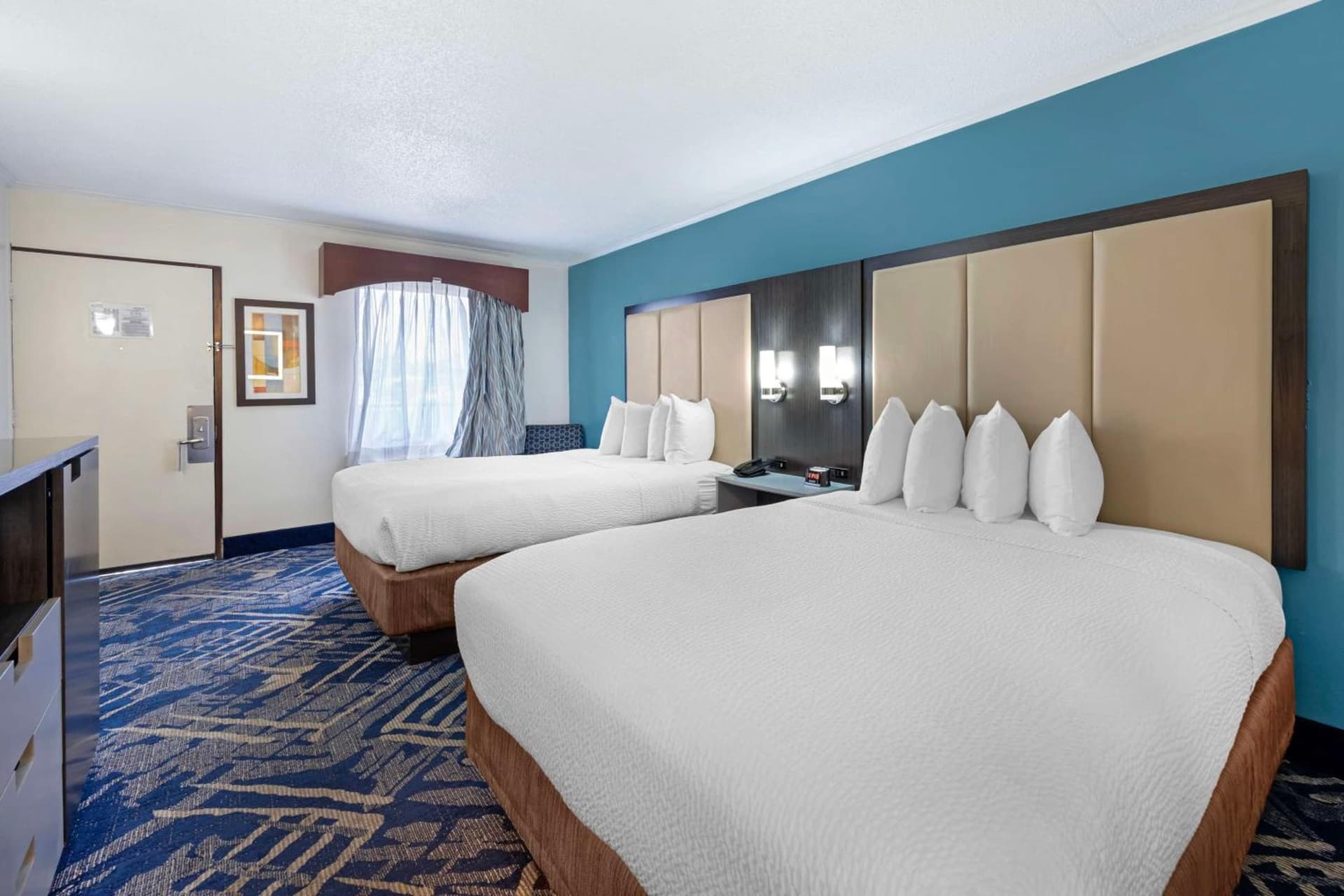 Best Western Franklin property views in Franklin, TN — gallery photo 3