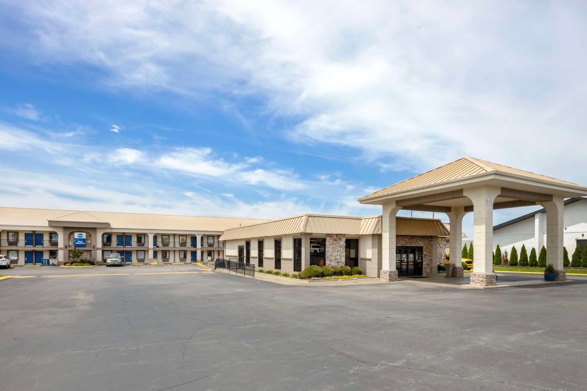 Best Western Franklin — hotel in Franklin, Tennessee