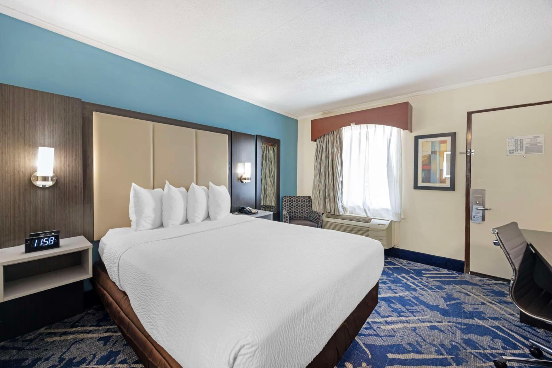 Best Western Franklin gallery photo in Franklin, TN — image 13