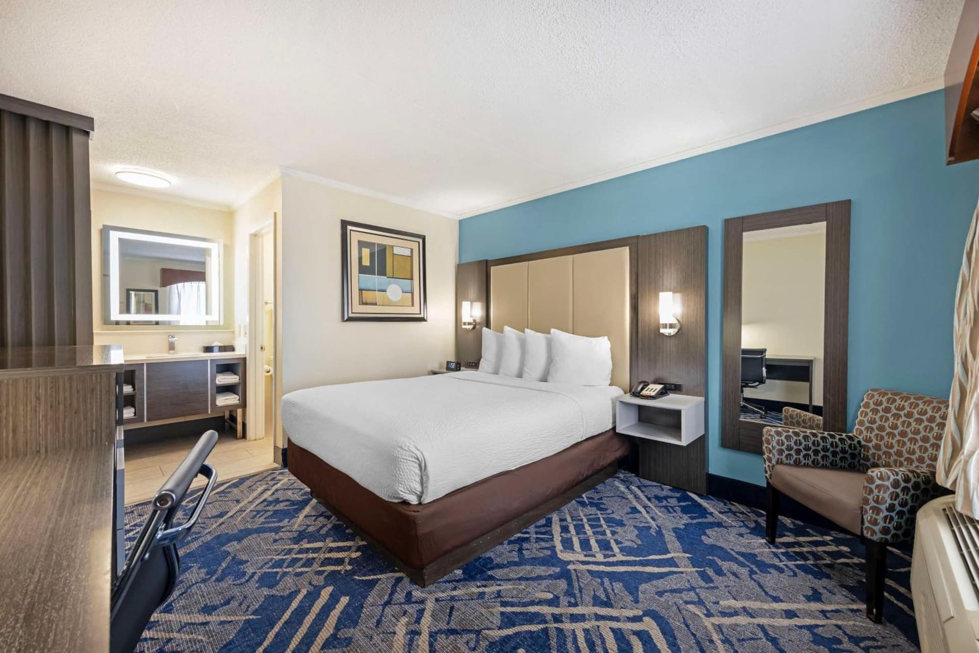 Best Western Franklin gallery photo in Franklin, TN — image 10