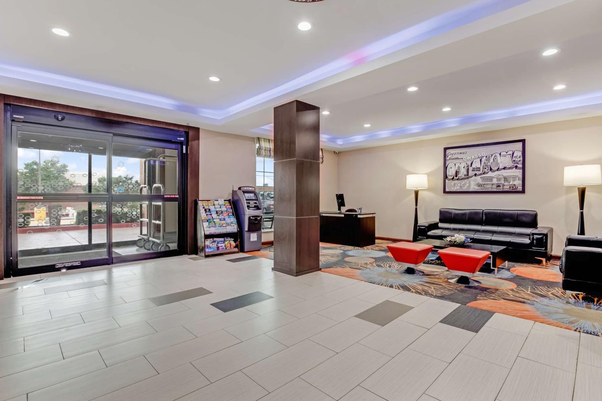 SureStay Plus Hotel by Best Western Owasso Tulsa North gallery photo in Owasso, OK — image 7