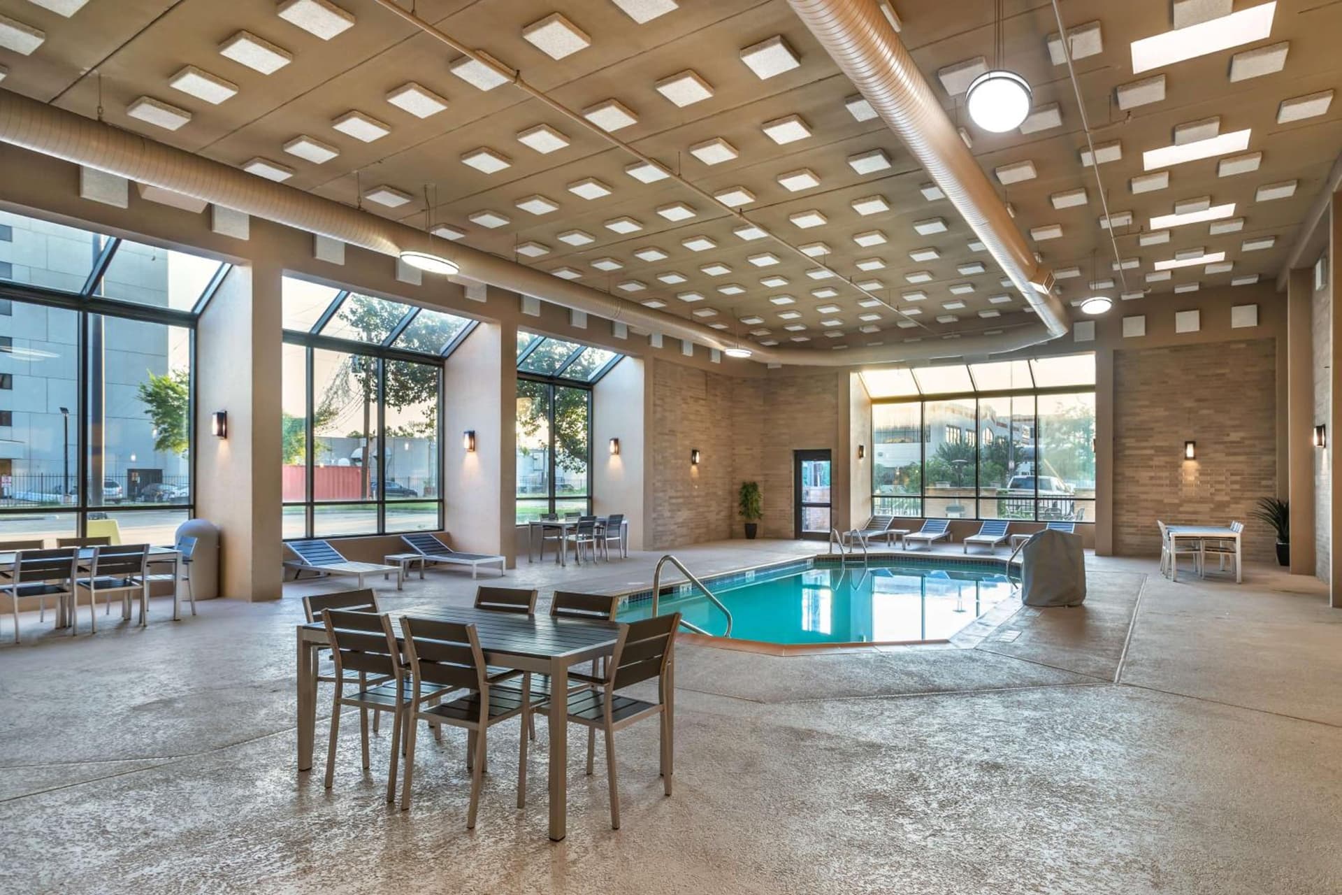 Best Western Plus Houston Energy Corridor interior in Houston, TX — gallery photo 2