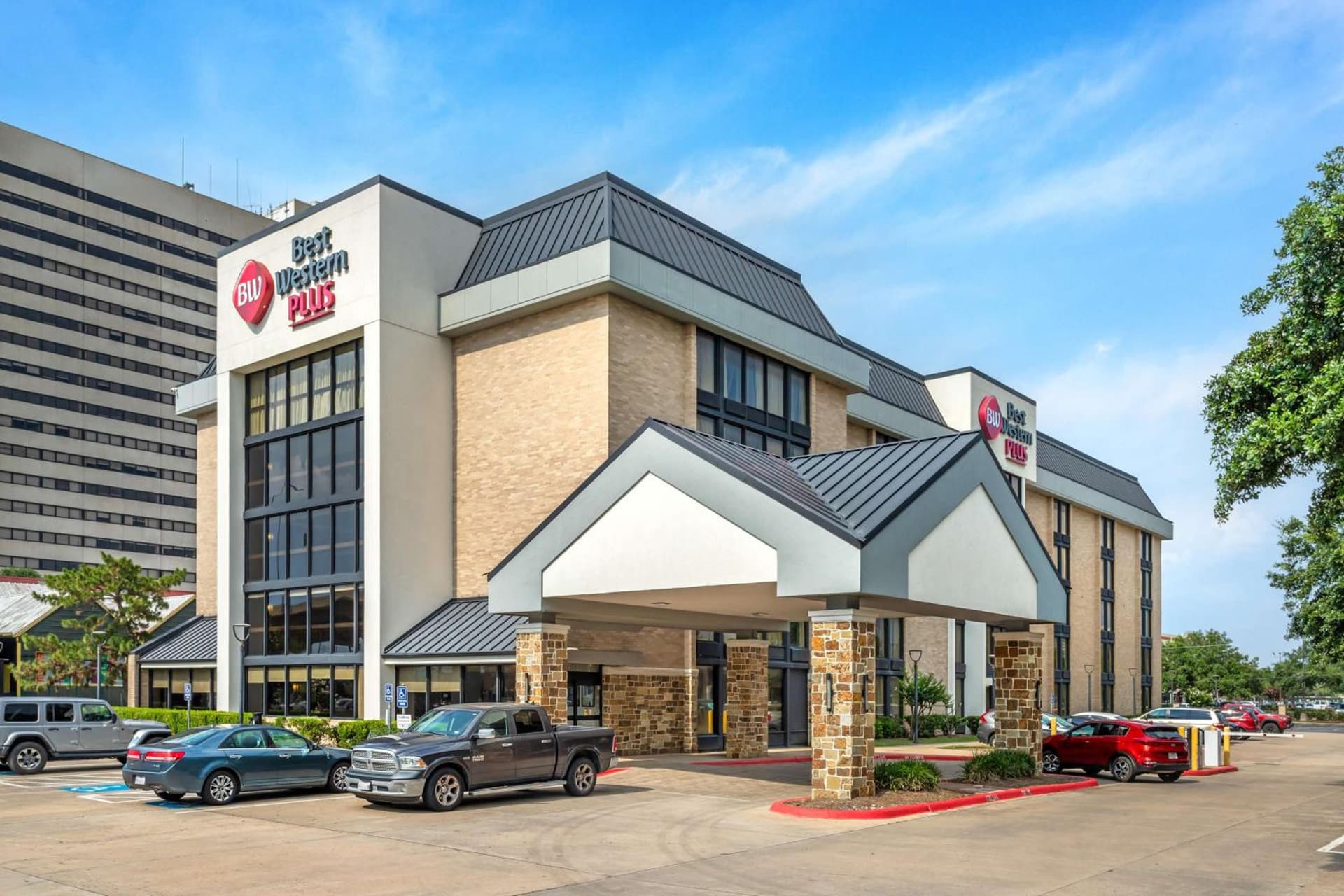 Best Western Plus Houston Energy Corridor featured exterior or lobby in Houston, TX — similar hotel