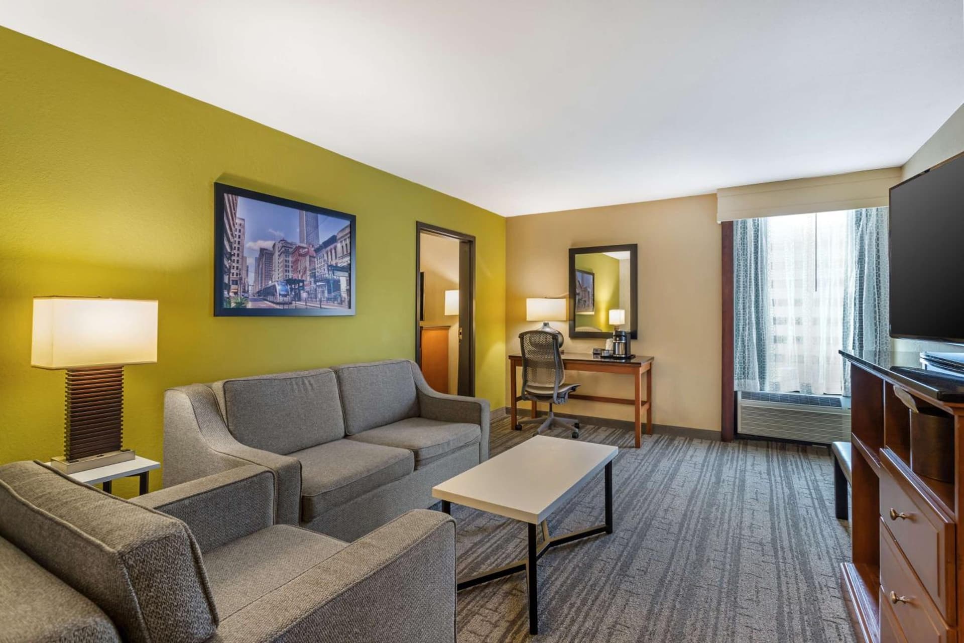 Best Western Plus Houston Energy Corridor interior in Houston, TX — gallery photo 2