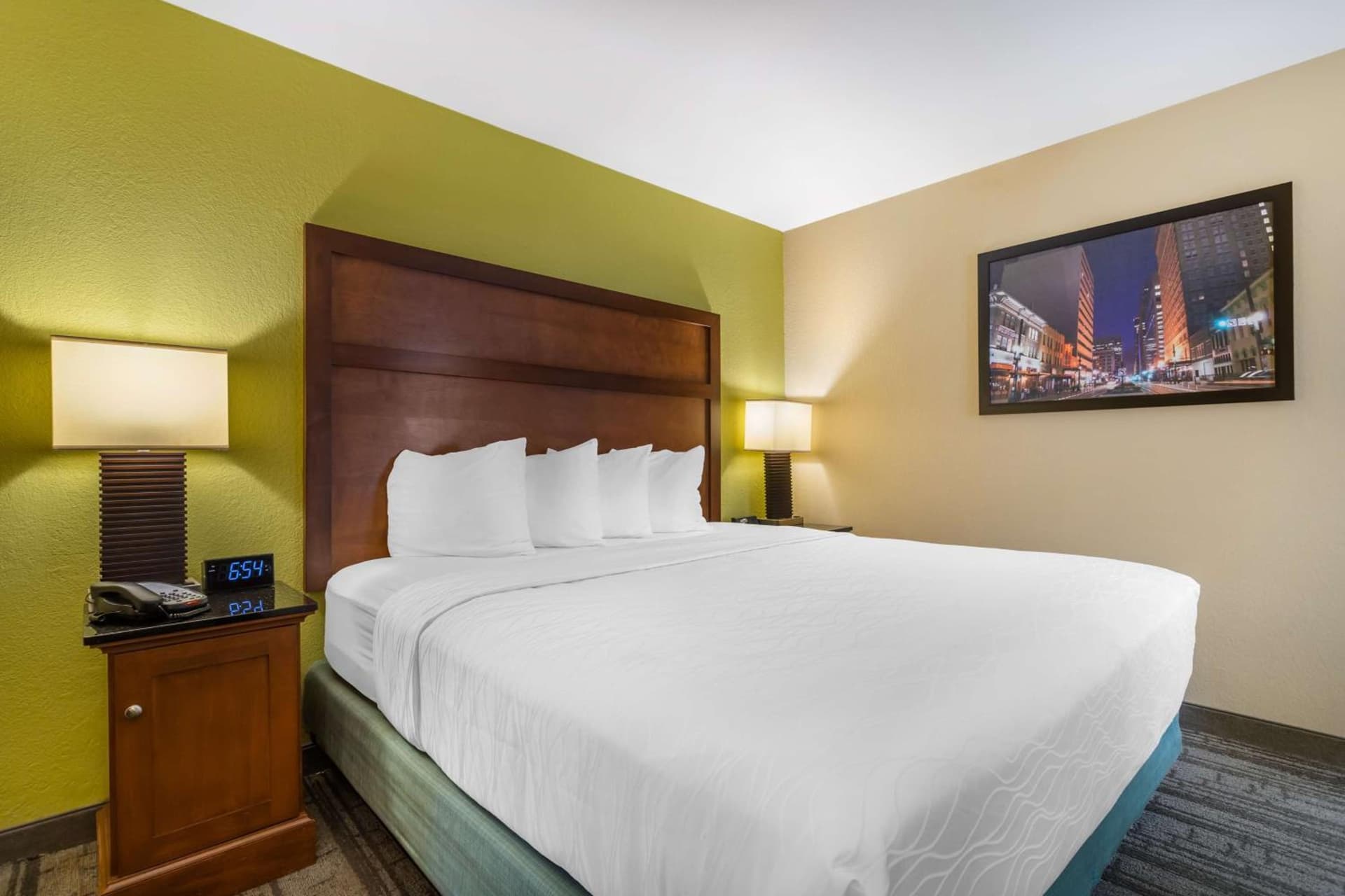 Best Western Plus Houston Energy Corridor gallery photo in Houston, TX — image 17