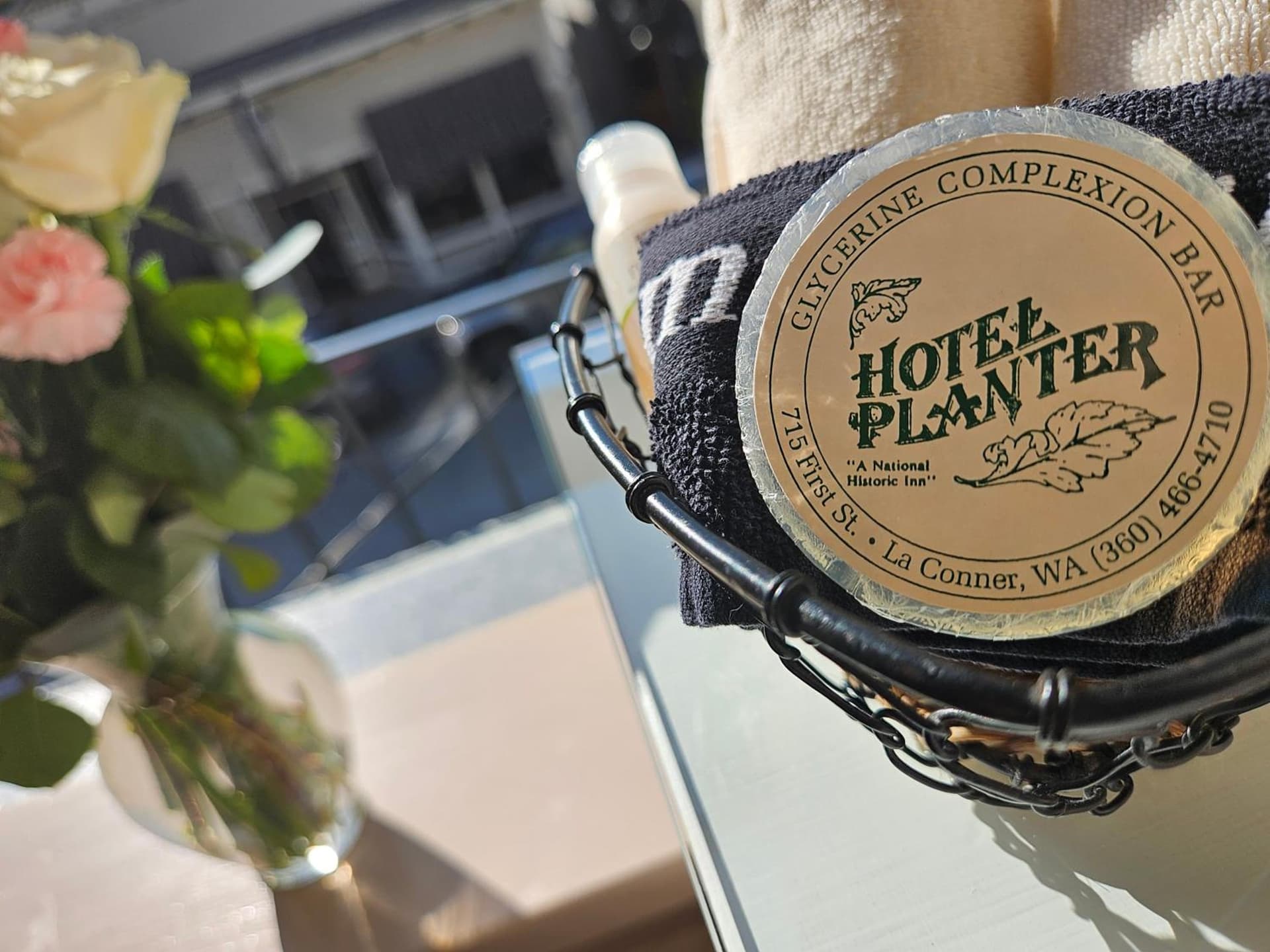 Hotel Planter gallery photo in La Conner, WA — image 67